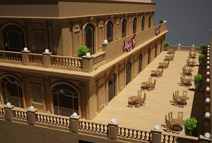 ارغوان بوستان