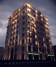 برج باغ فراز