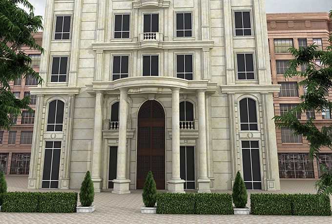 برج باغ فراز