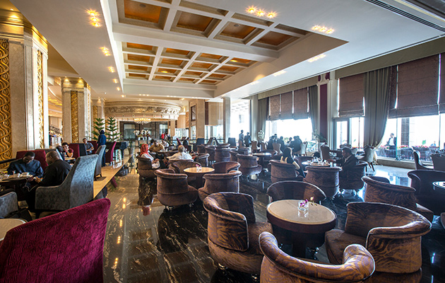 هتل اسپیناس پالاس 