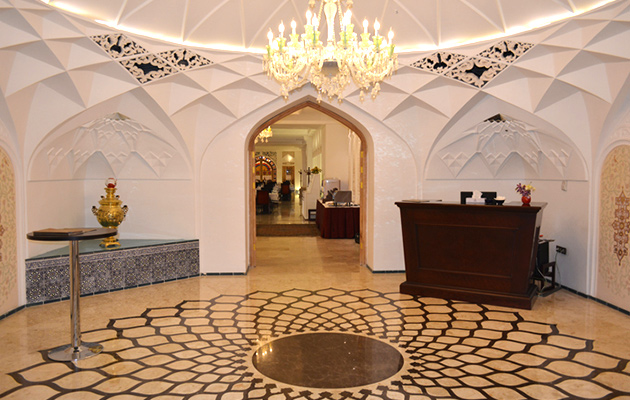 هتل اسپیناس پالاس 