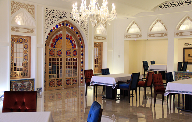 هتل اسپیناس پالاس 