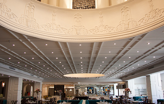 هتل اسپیناس پالاس 