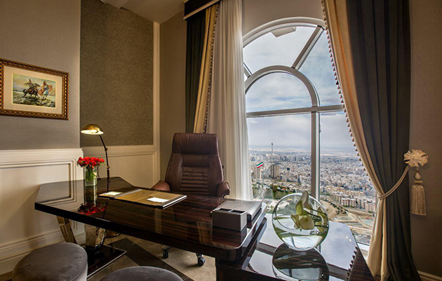 هتل اسپیناس پالاس 