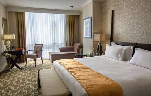 هتل اسپیناس پالاس 