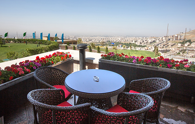 هتل اسپیناس پالاس 