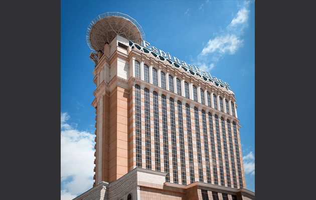 هتل اسپیناس پالاس 