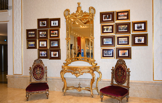 هتل اسپیناس پالاس 