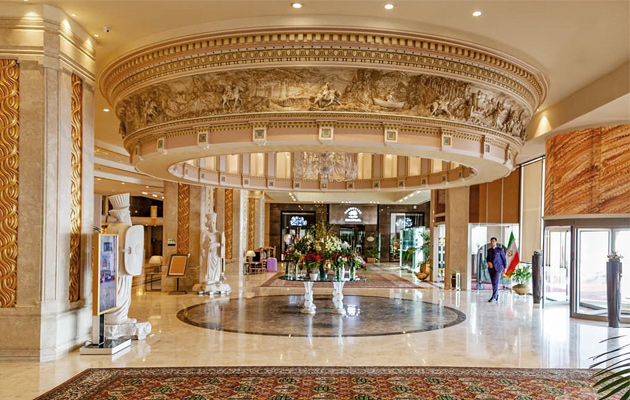 هتل اسپیناس پالاس 