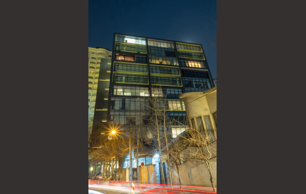 مجتمع شیرین