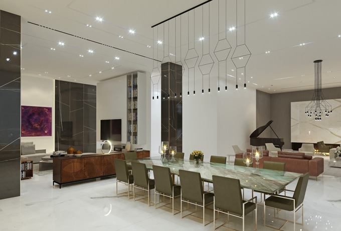 مجتمع مسکونی رویال آدرس