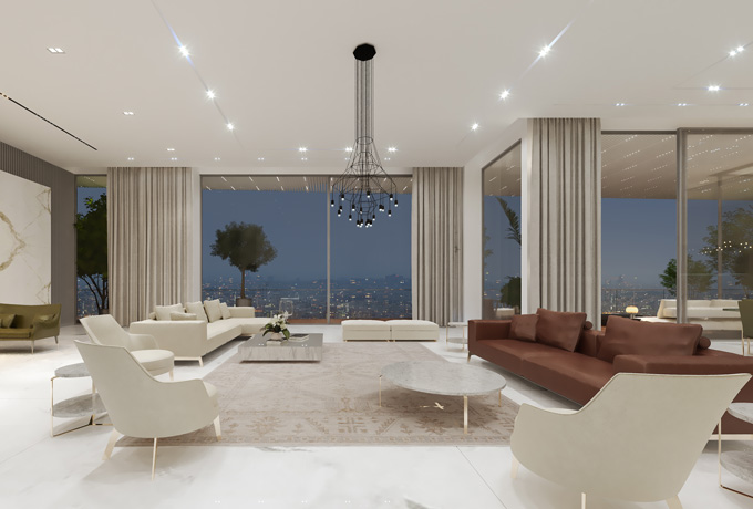 مجتمع مسکونی رویال آدرس