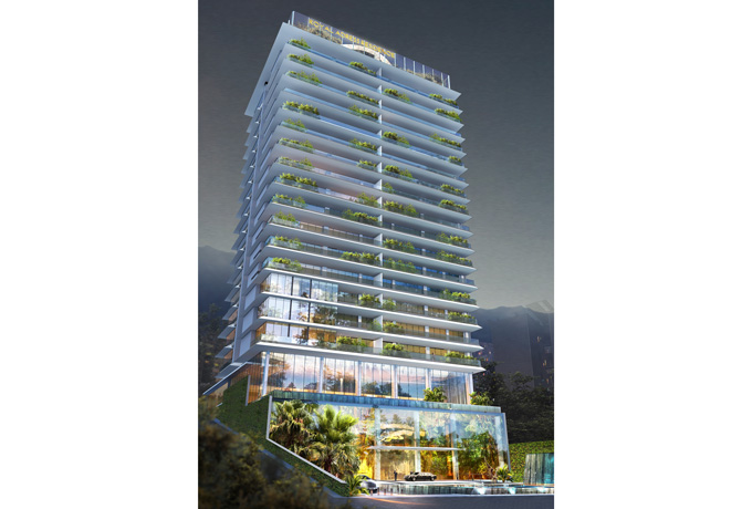 مجتمع مسکونی رویال آدرس