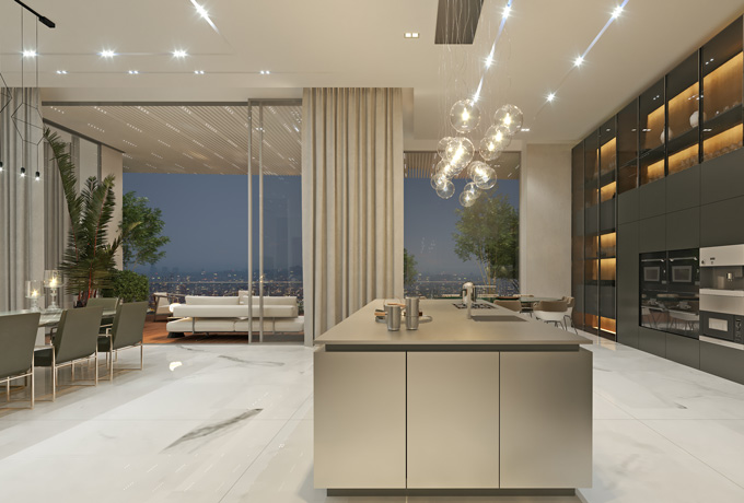 مجتمع مسکونی رویال آدرس