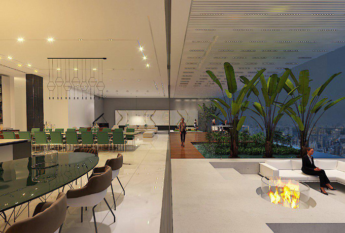 مجتمع مسکونی رویال آدرس