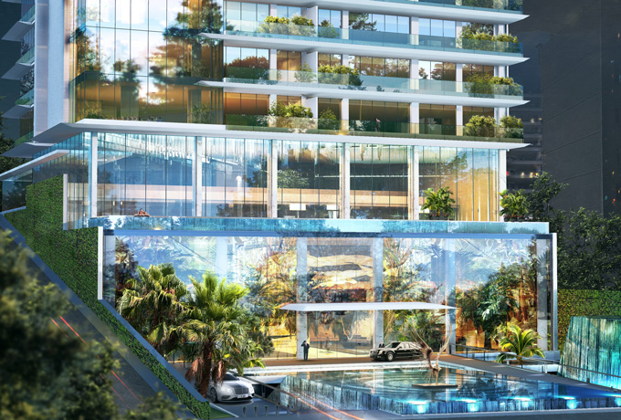 مجتمع مسکونی رویال آدرس