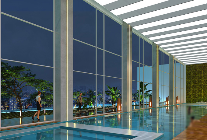 مجتمع مسکونی رویال آدرس