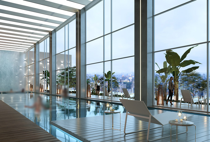 مجتمع مسکونی رویال آدرس