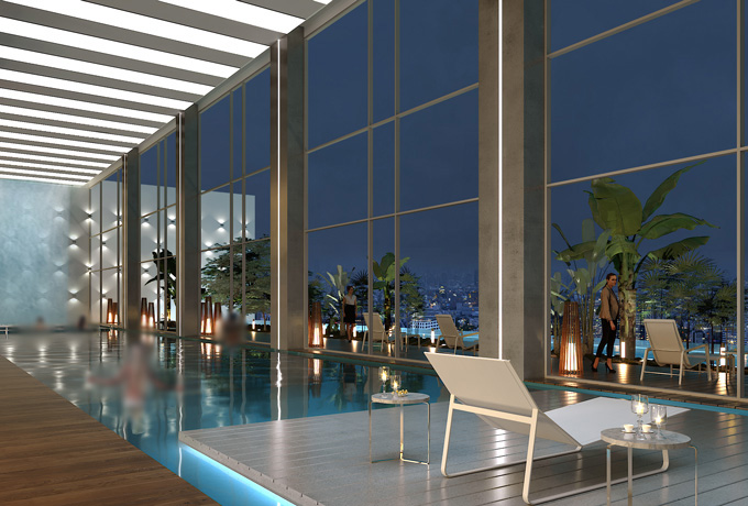 مجتمع مسکونی رویال آدرس