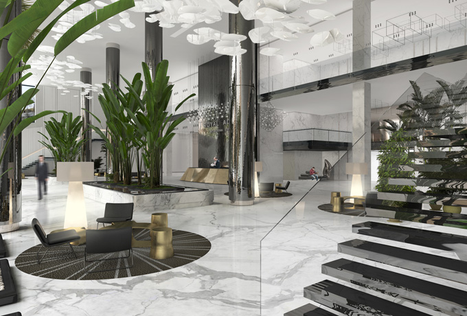 مجتمع مسکونی رویال آدرس