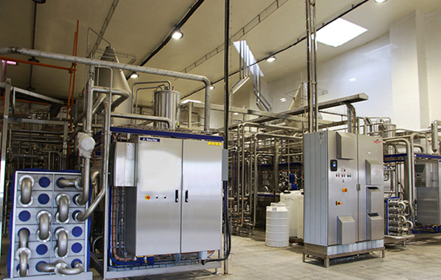 پالایشگاه شیر کاله