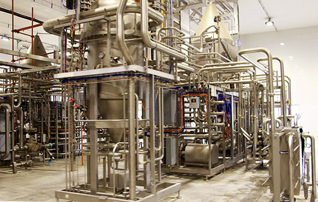 پالایشگاه شیر کاله