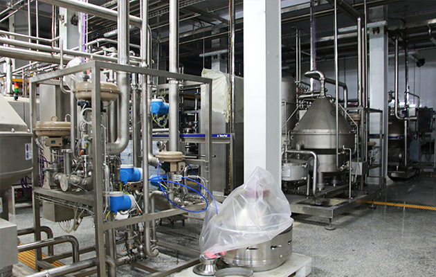 پالایشگاه شیر کاله