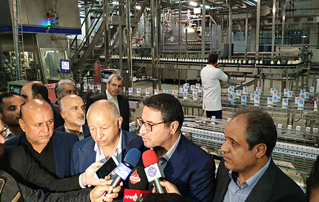 پالایشگاه شیر کاله