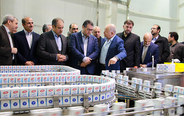 پالایشگاه شیر کاله