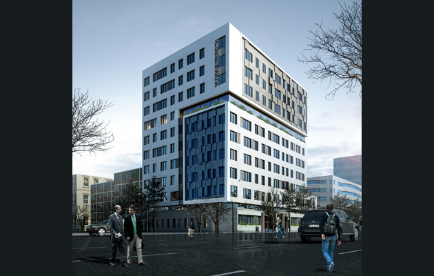 مرکز تجارت پرنسا