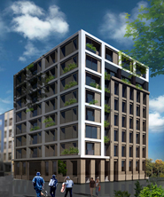 مجتمع مسکونی سوهانک