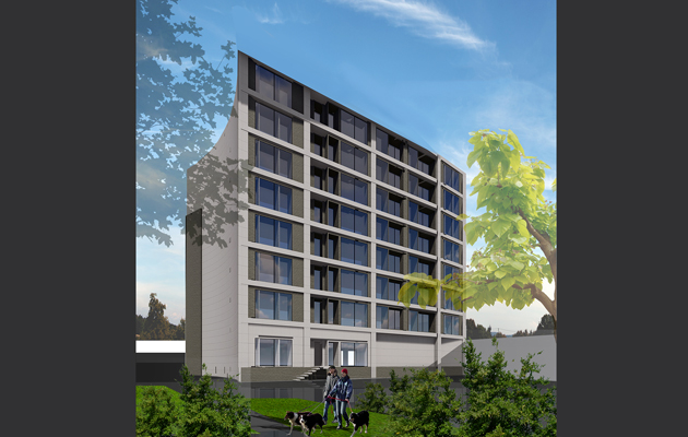 مجتمع مسکونی سوهانک