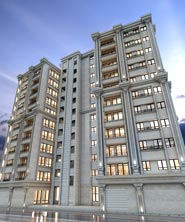 مجتمع مسکونی پوریا