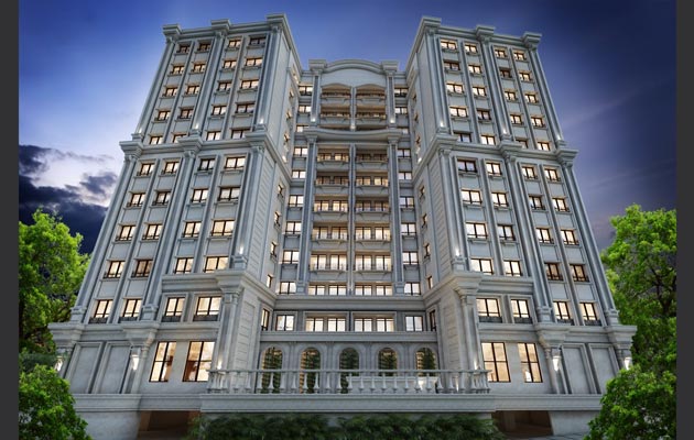 مجتمع مسکونی پوریا