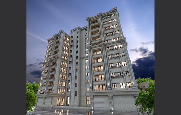 مجتمع مسکونی پوریا