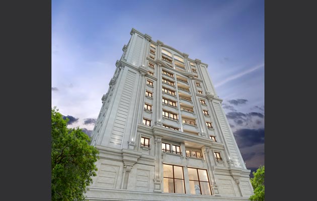 مجتمع مسکونی پوریا