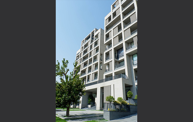 مجتمع مسکونی شیخ بهایی