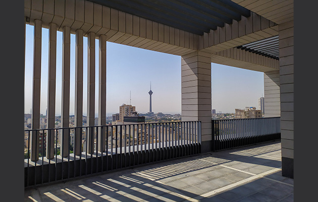 مجتمع مسکونی شیخ بهایی