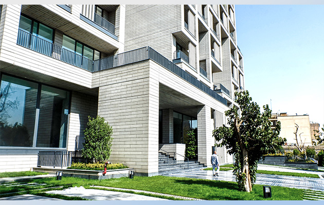 مجتمع مسکونی شیخ بهایی