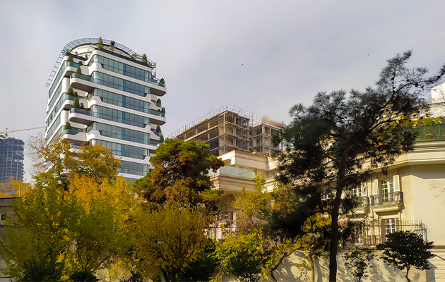 چهار باغ دشتی