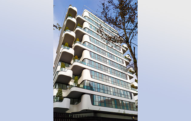 چهار باغ دشتی