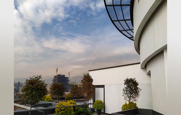 چهار باغ دشتی