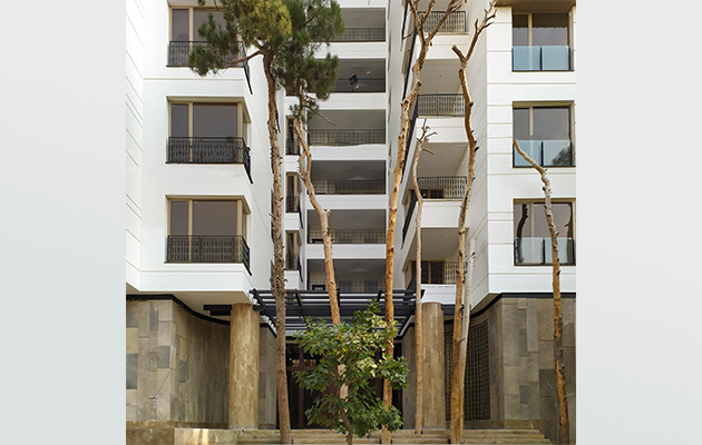 مجتمع مسکونی برلیان