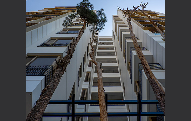 مجتمع مسکونی برلیان