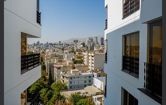 مجتمع مسکونی برلیان