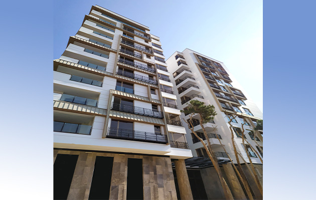 مجتمع مسکونی برلیان