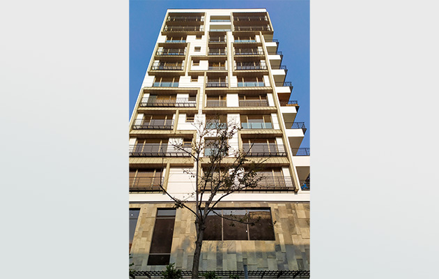 مجتمع مسکونی برلیان