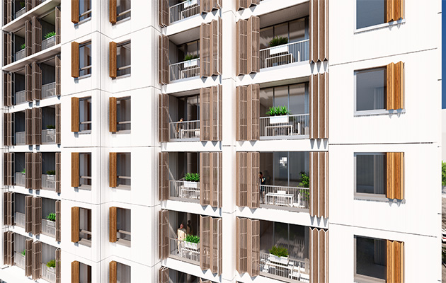 مجتمع مسکونی مروارید کوهسار