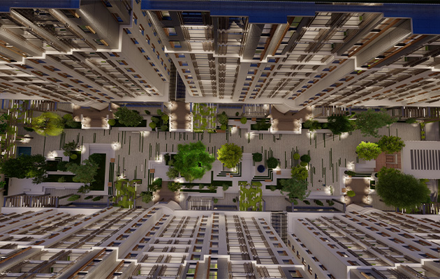 مجتمع مسکونی مروارید کوهسار