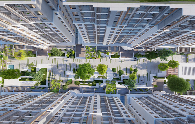 مجتمع مسکونی مروارید کوهسار